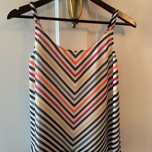 CAbi sleeveless top